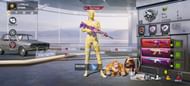 PUBG Mobile: BTR Luxxy's ID